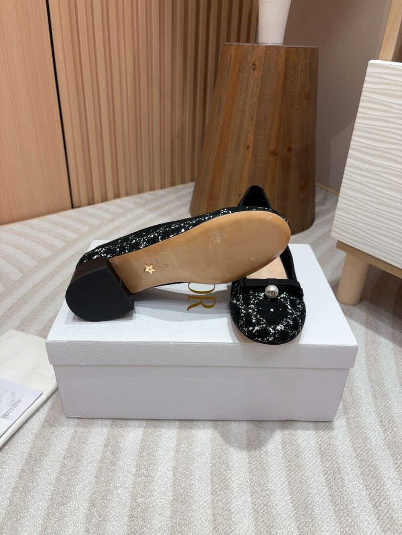 Christian Dior Low Shoes